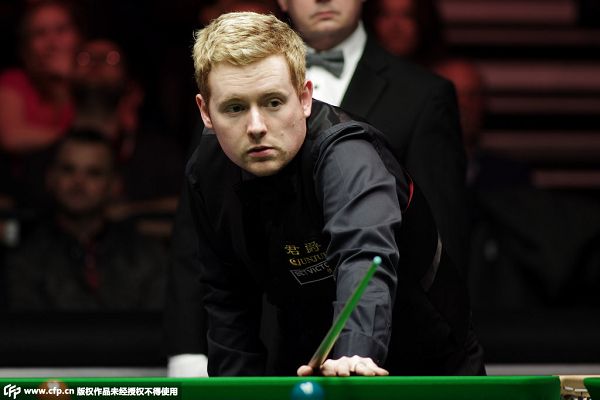 在积分榜上 在积分榜上