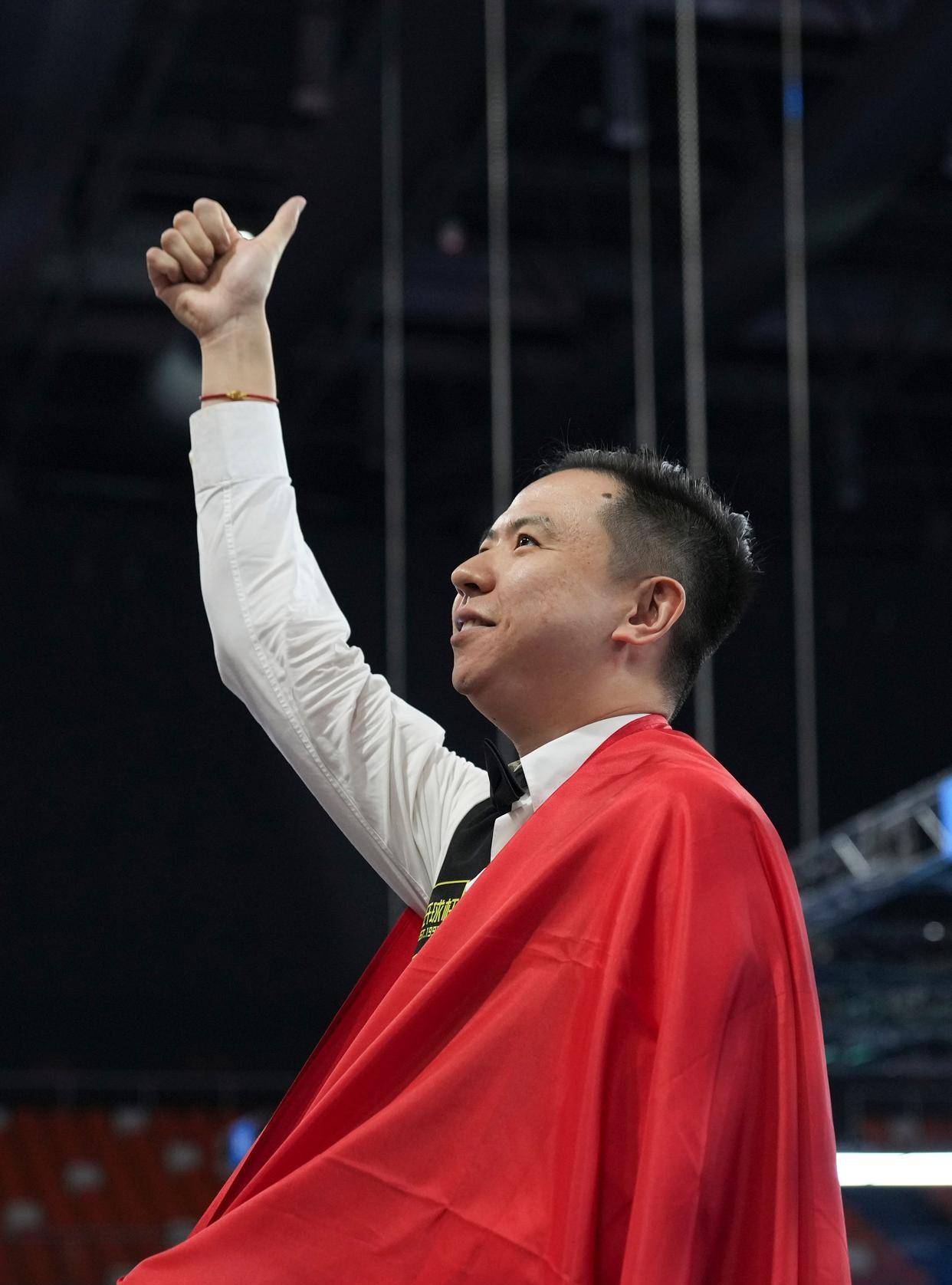 找到了平衡 找到了平衡